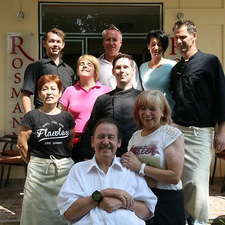 Ξενοδοχείο Rosmann 3*