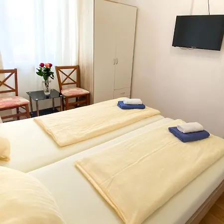 Rosmann Hotel Reifnitz